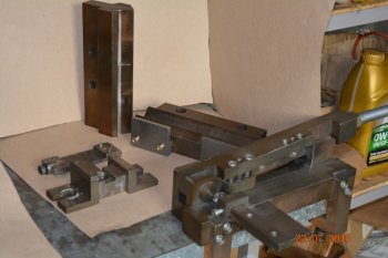 Штампы и технологическая оснастка